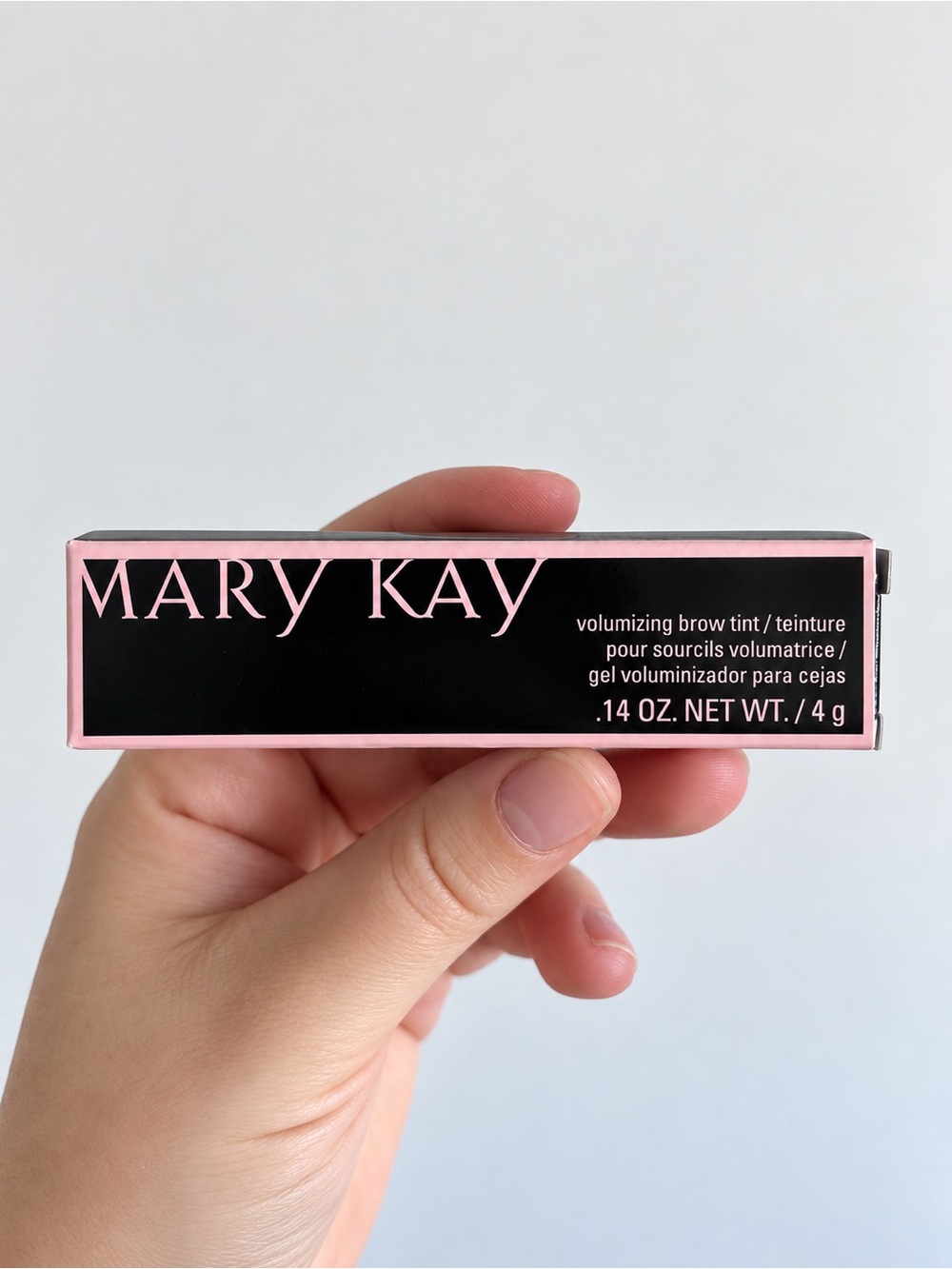 Mary Kay Volumizing Brow Tint Gel Brunette